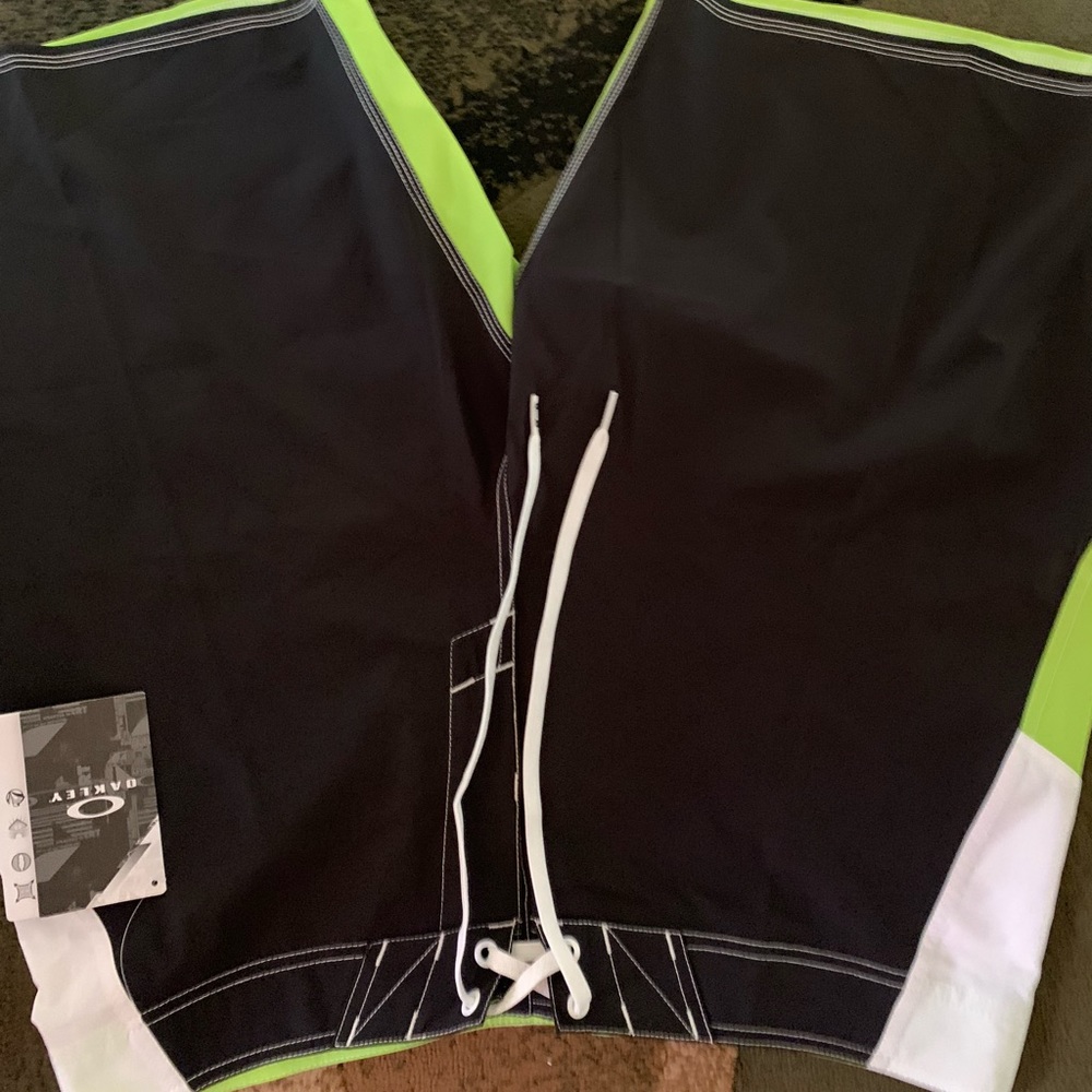 Oakley swim trunks
